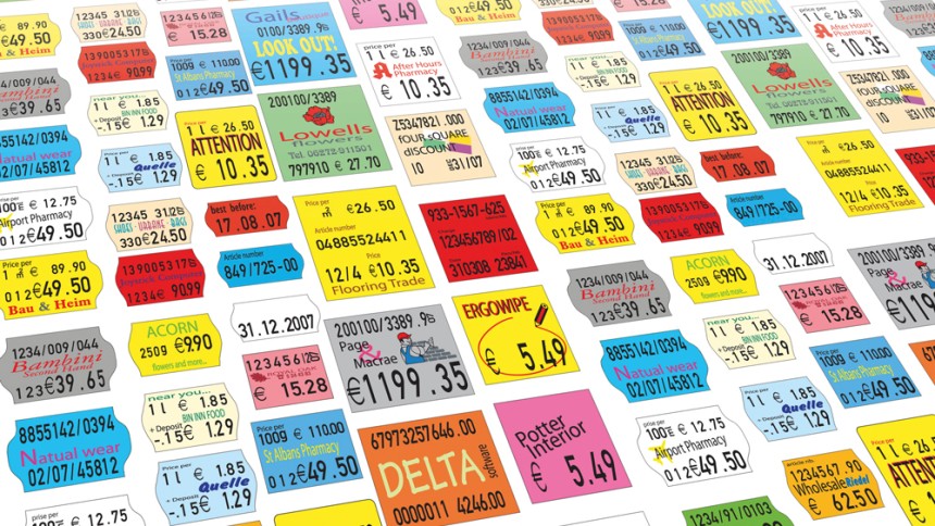 METO products - METO Labels