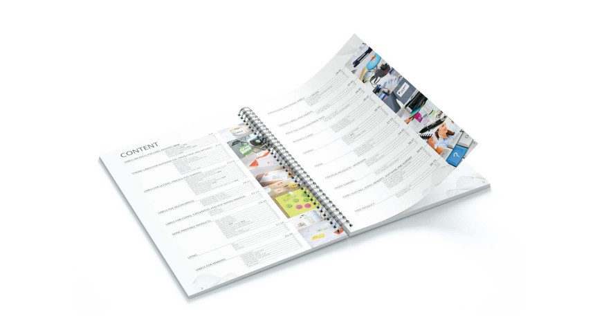 Avery Product catalogue