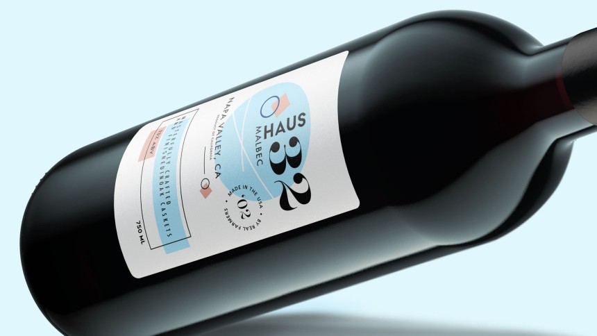 Avery Bottle Labels