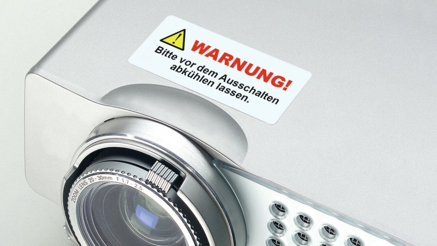 Avery Extra Strong Labels