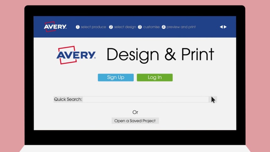 Avery Design & Print Software | Avery