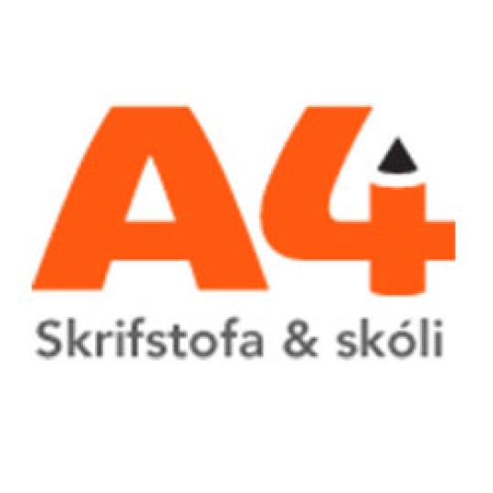 Avery Iceland dealer A4 - Skriftstofa & Skóli