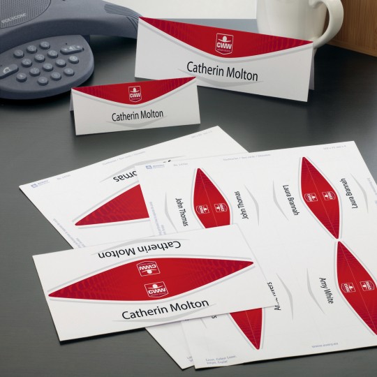 Place Cards / Tent Cards