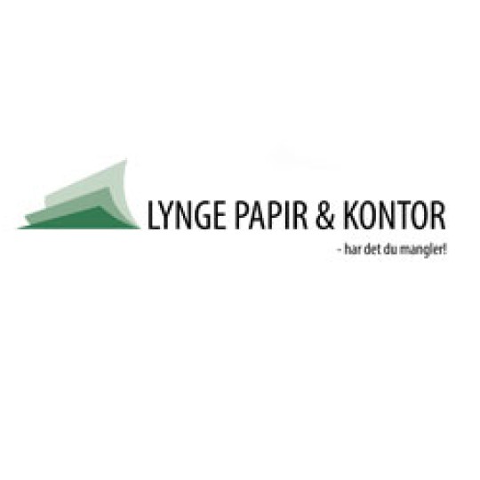 Lynge Papir & Kontor A/S