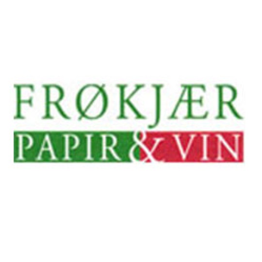 Frøkjær Papir & Vin ApS