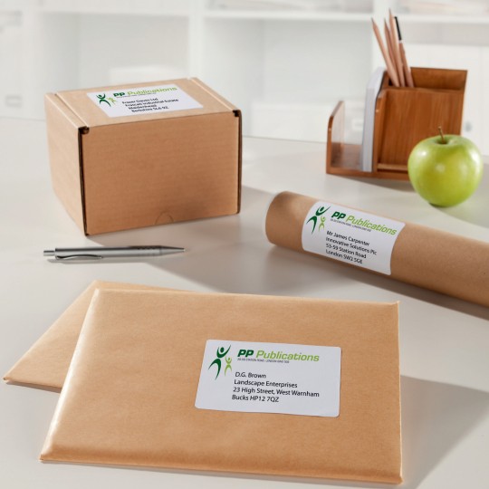 Avery package labels - Fast, secure and professional
