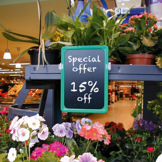 METO products - Creative Display