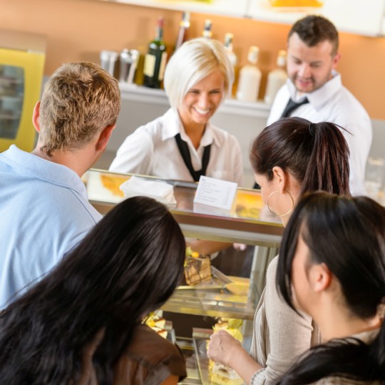 METO Products - Customer Flow Management