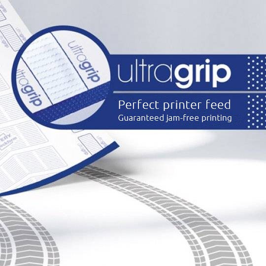 Avery Innovative ultragip-technology
