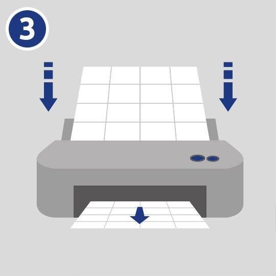 Avery Innovative ultragip-technology step 3