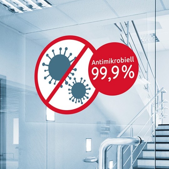 Avery antimicrobial labels