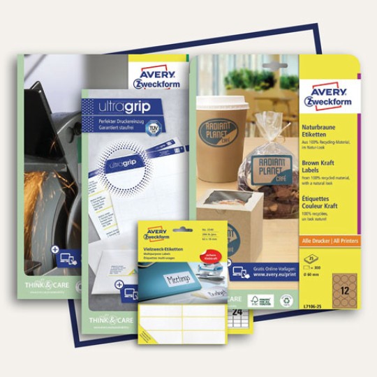 Avery Retail Products