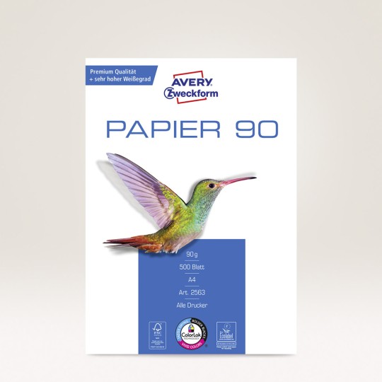 Avery Paper for all needs