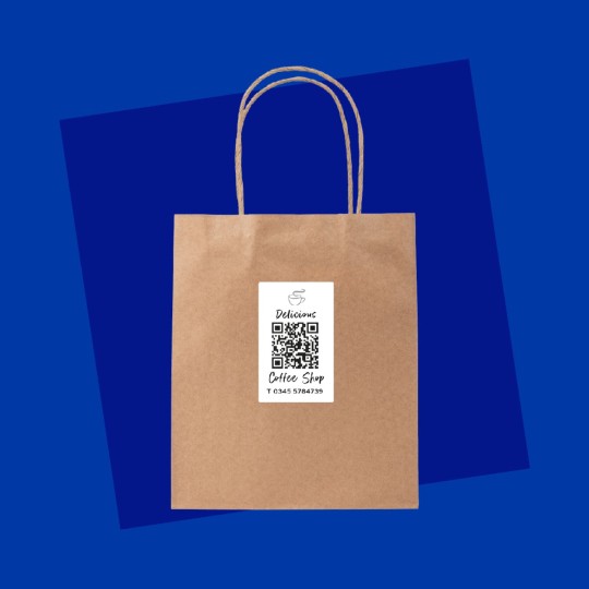 QR Code Labels – Quick & Easy