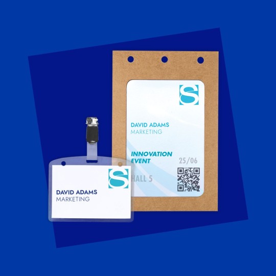 Name Badge News