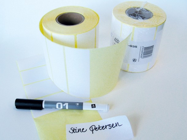 Labels for handwriting | Avery