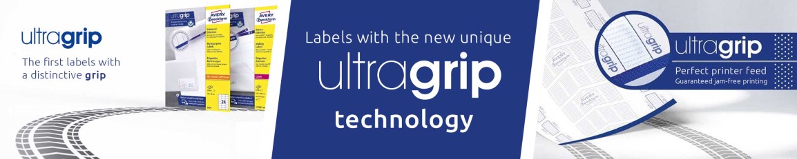 Avery Ultragrip