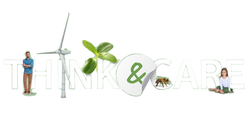 Think and care