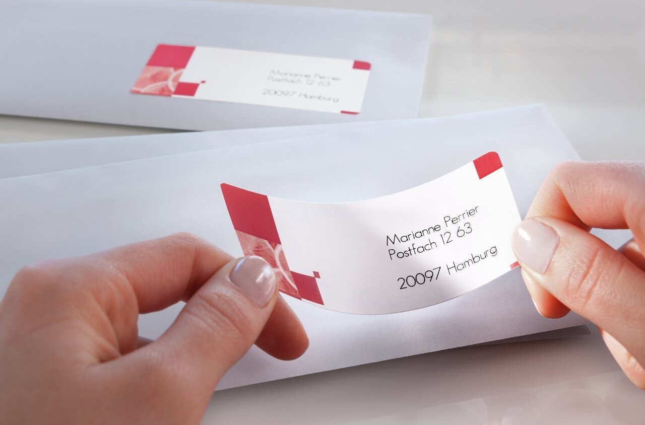 Address Labels | J8160-10 | Avery