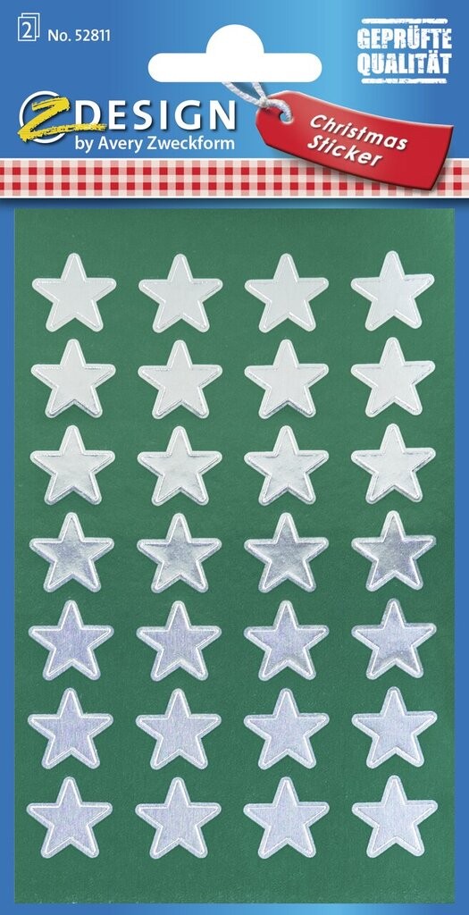 Christmas labels | 52811 | Avery