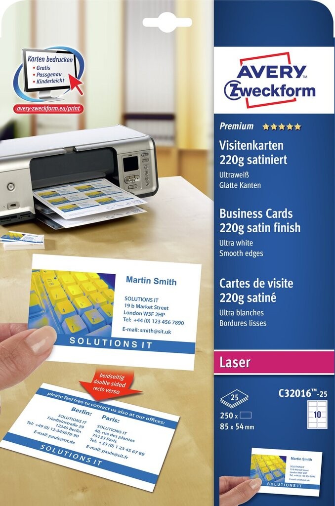 Premium Business Cards - Business Cards Premium Quality 2000 - Cathedral Graphics : See more ideas about business card template, premium business cards, modern business cards.
