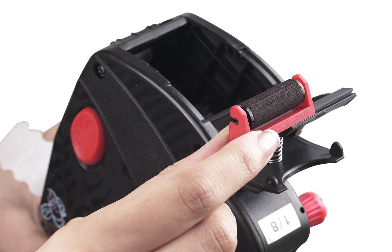 Black ink roller refill for Avery Pricing Guns IRAV5 Avery