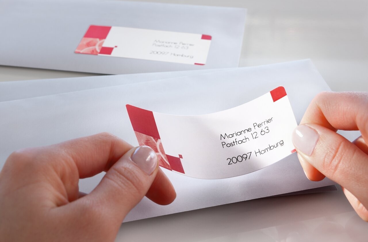 Address Labels | J8160-10 | Avery