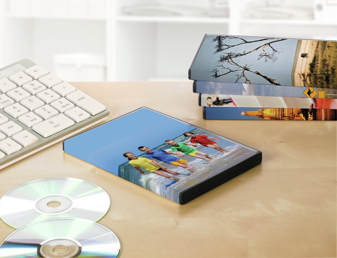 DVD Case Inserts L743625 Avery