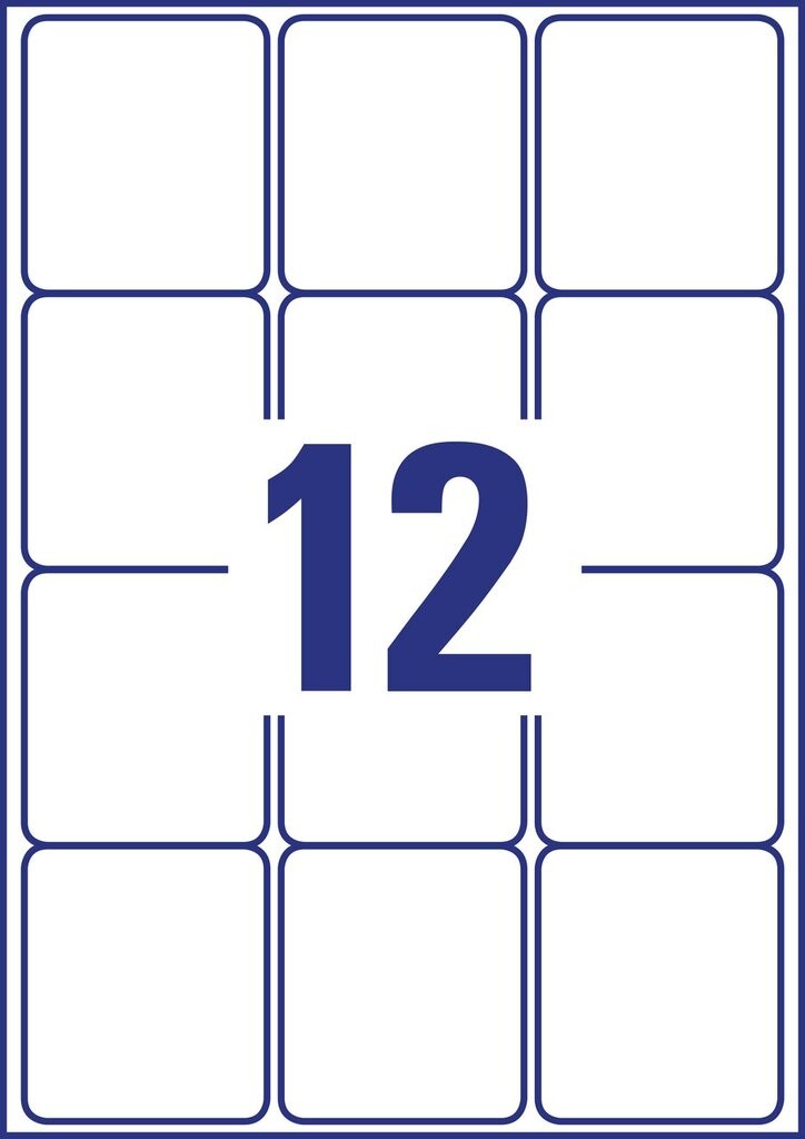 Address Labels with QuickPEEL™ & Ultragrip | L7164-100 | Avery