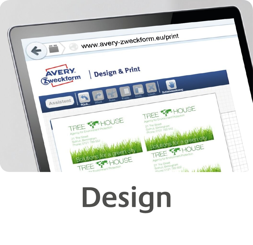 Superior Business Cards C3201110 Avery