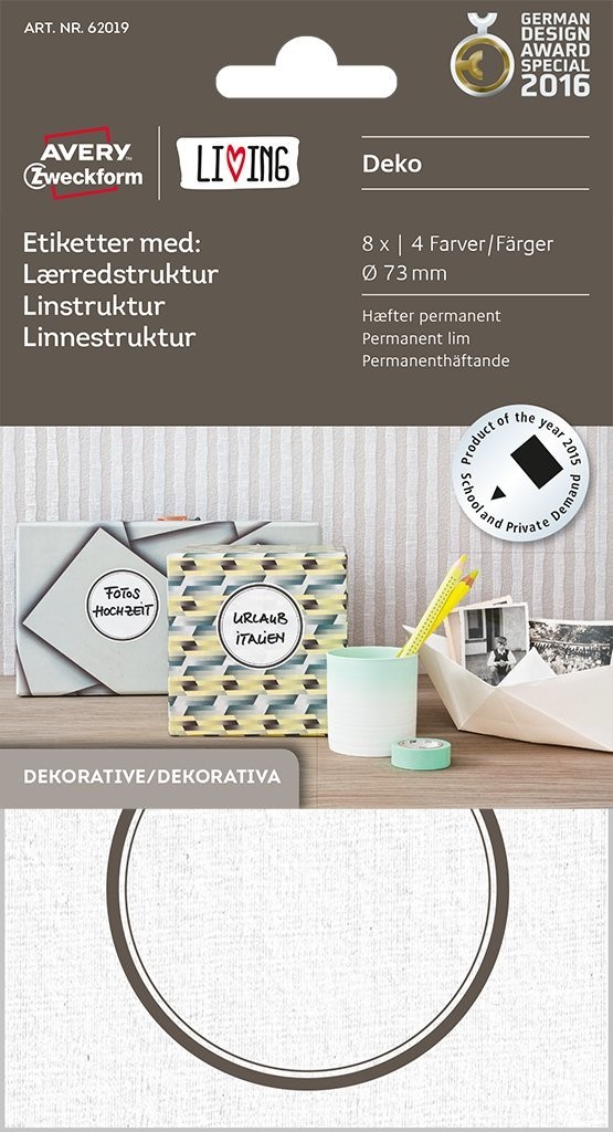 decorative structured labels 62019 avery avery decorative labels