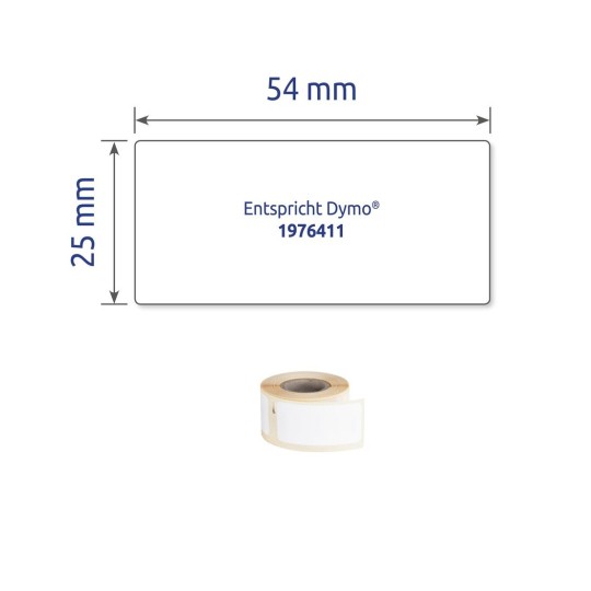 Roll Labels for industrial areas and outdoor | A1976411 | Avery