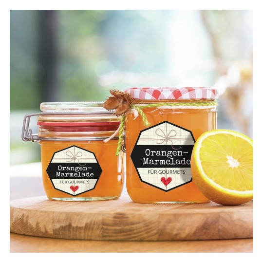 Removable Octagonal Product Labels 5082 Avery