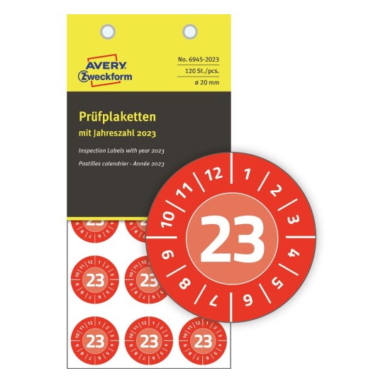 Inspection Plates | Avery