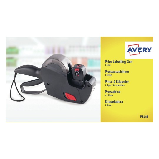 Pricing Guns | Avery