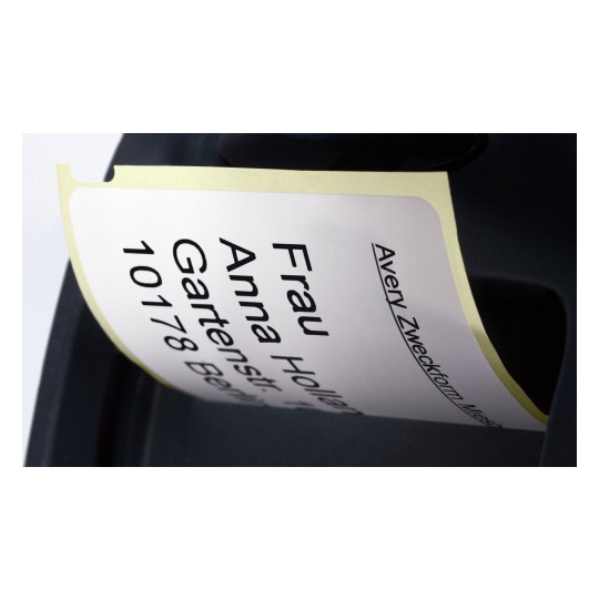 Address labels for label printers | AS0722390 | Avery