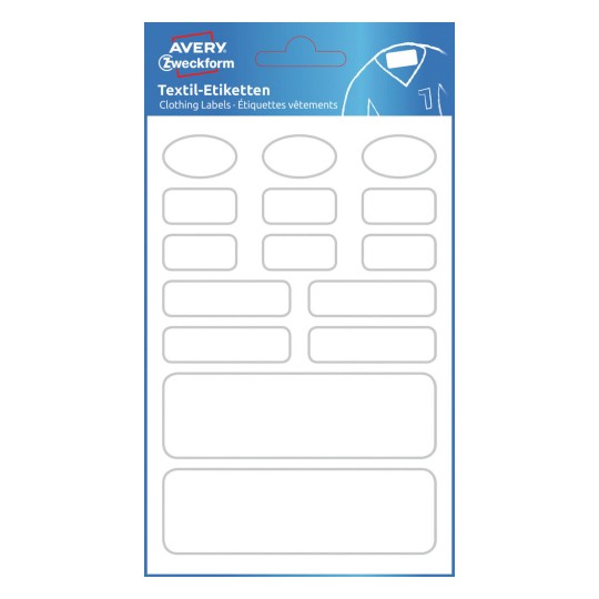 Clothing Labels 63006