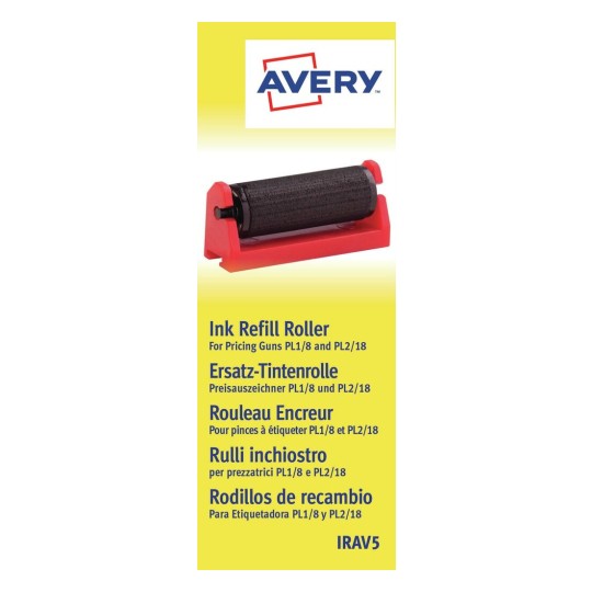Ink Rolls | Avery