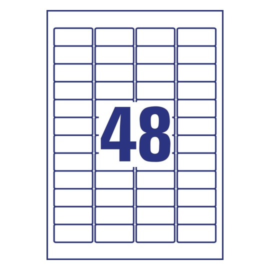 Tamper proof labels | L6113-20 | Avery