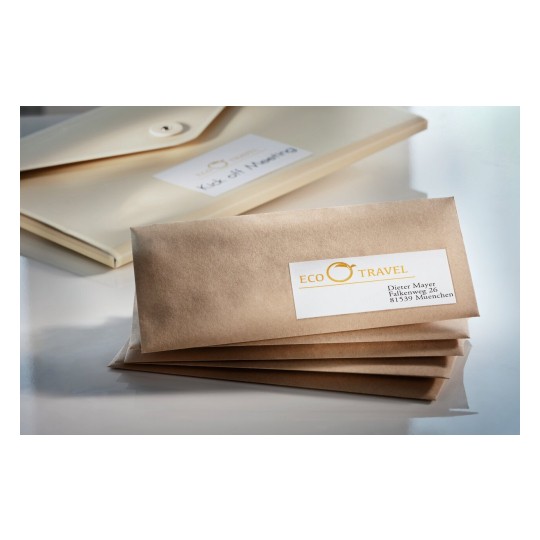 Recycled Multipurpose Labels | LR3424 | Avery