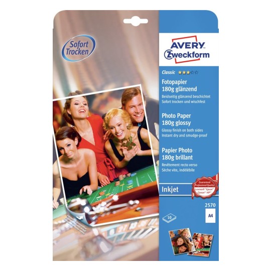 Classic inkjet photopaper 2570
