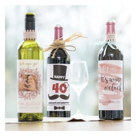 Bottle labels | MD4001 | Avery