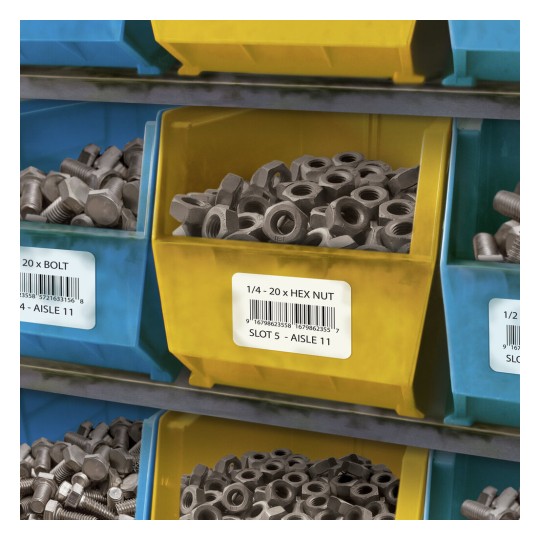 Roll Labels for industrial areas and outdoor | A1933085 | Avery