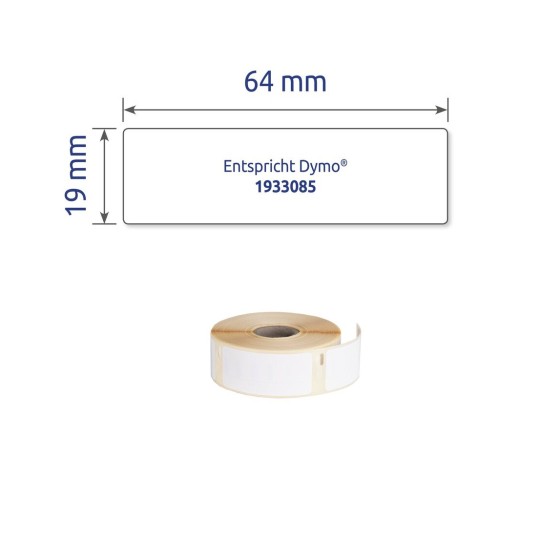 Roll Labels for industrial areas and outdoor | A1933085 | Avery