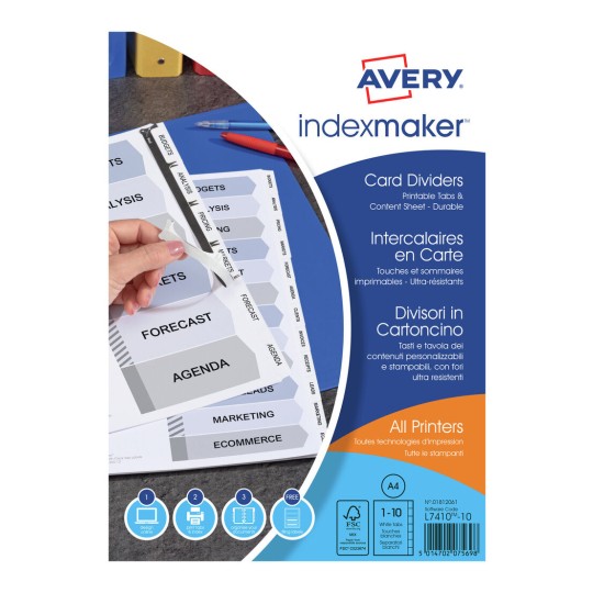 Label indexes 01812061