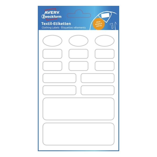 Clothing Labels | 63026 | Avery
