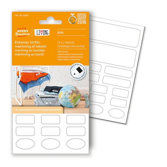 Clothing Labels | Avery
