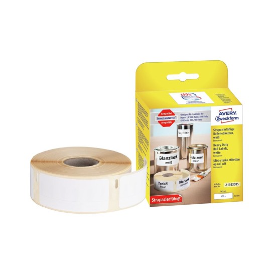 Dymo waterproof labels uk