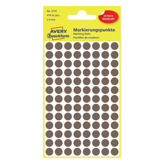 Dot stickers 3113 Avery