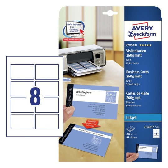 Business Cards | Avery